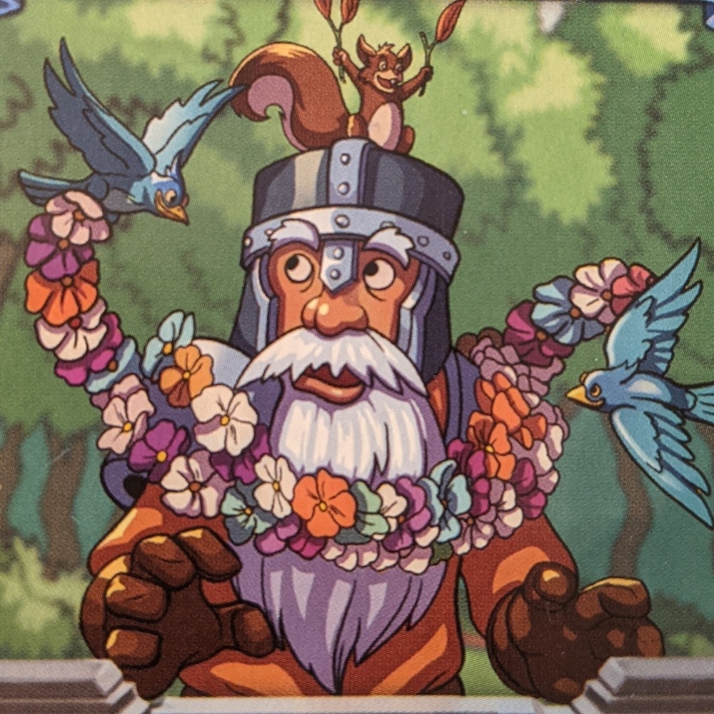 Meet your Posher, Derek